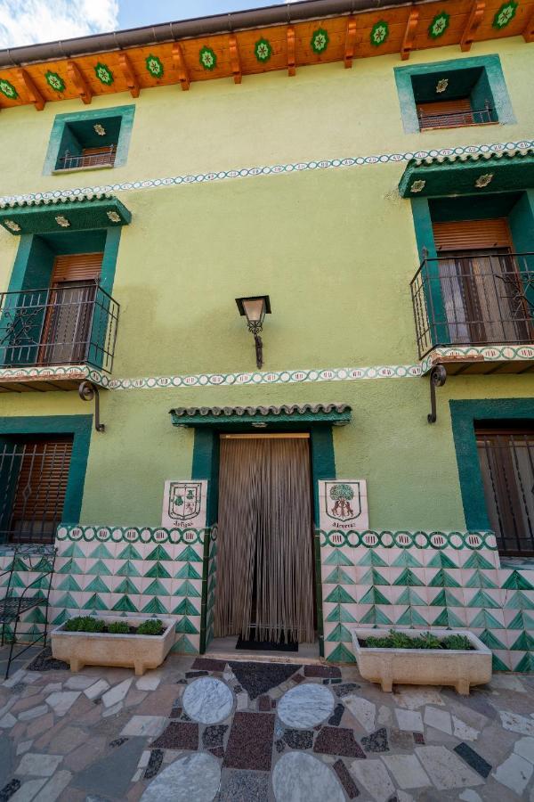 Casa Rural Casa Clemen Villalba Baja Exterior foto